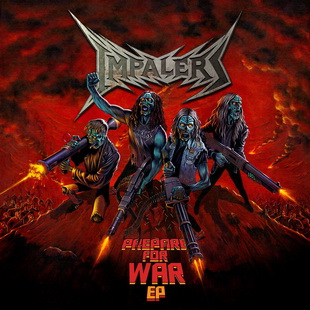 Вижте клип на IMPALERS