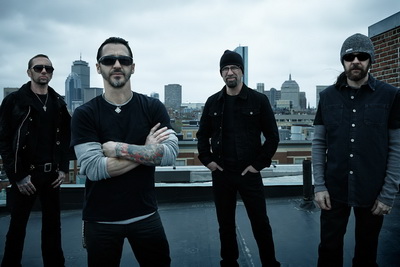 GODSMACK с концерт в Бургас догодина