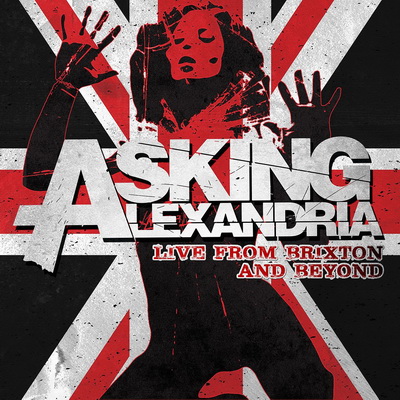 ASKING ALEXANDRIA готвят концертно DVD