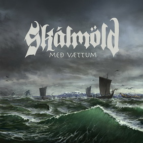 Skálmöld - Með vættum (ревю от Metal World)