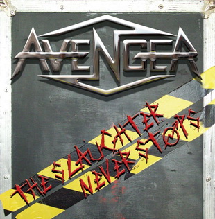 Гледайте видеоклип на AVENGER