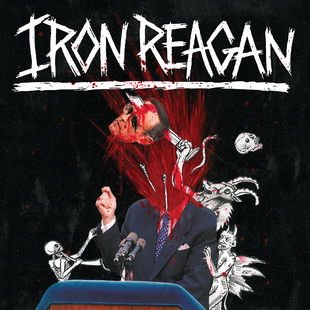 Вижте клип на IRON REAGAN
