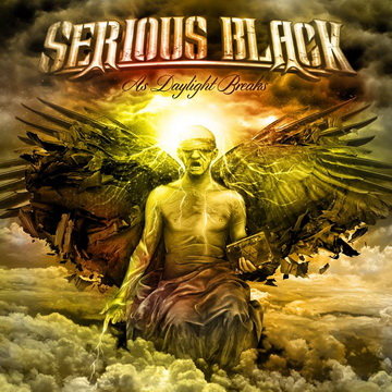 SERIOUS BLACK с лирик видео