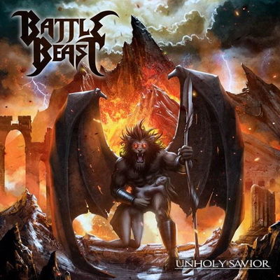 BATTLE BEAST пускат лирик видео