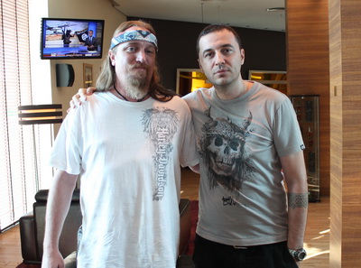 На 30-и ноември в предаването "Фрактура"