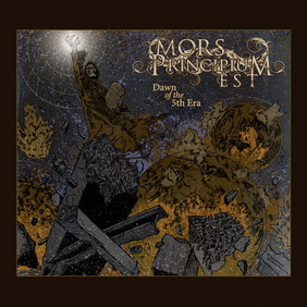 Mors Principium Est - Dawn of the 5th Era (ревю от Metal World)