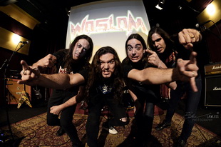 Вижте клип на WOSLOM