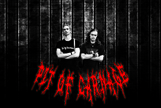 PIT OF CARNAGE с нов клип