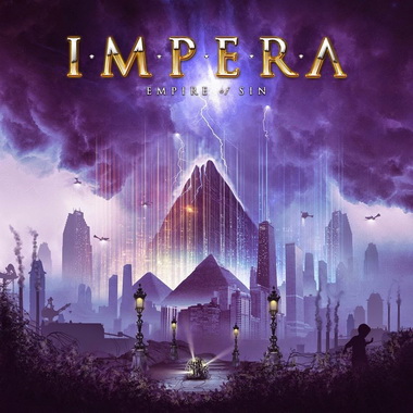 Трети албум от IMPERA