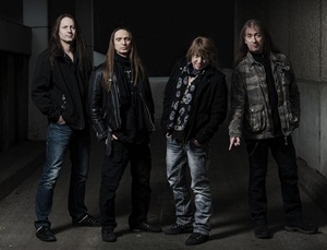 GAMMA RAY с ново видео