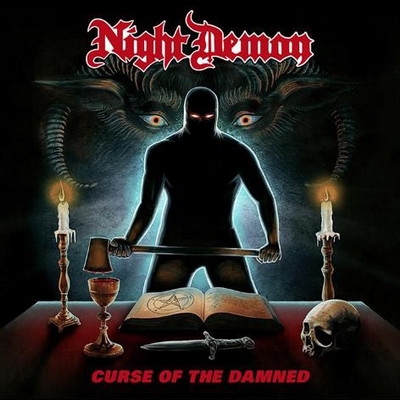 NIGHT DEMON пускат трейлър към дебютния си албум