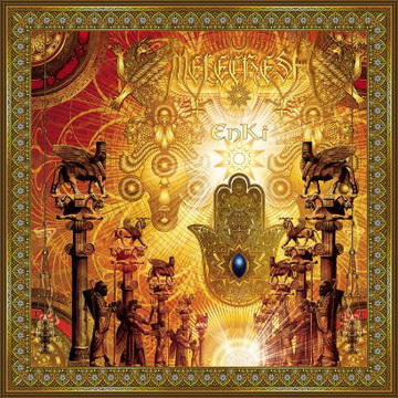 MELECHESH показват обложката на новия си албум