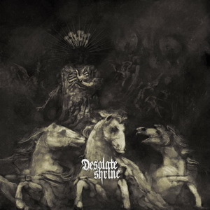 Новини от DESOLATE SHRINE