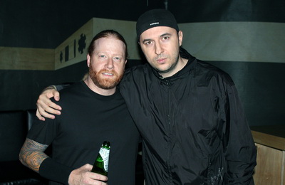 На 14-и декември в предаването "Фрактура"