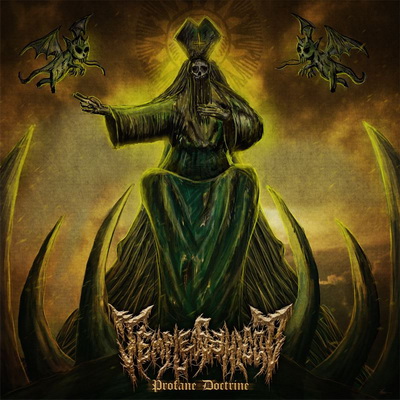 Подробности за дебютния албум на TEMPLE OF DEMIGOD