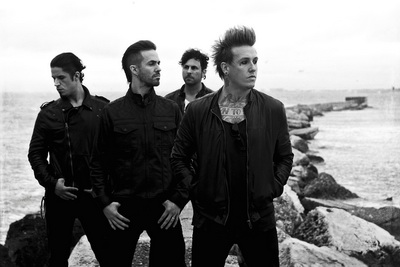 PAPA ROACH са вторият хедлайнер на Summer Chaos Festival
