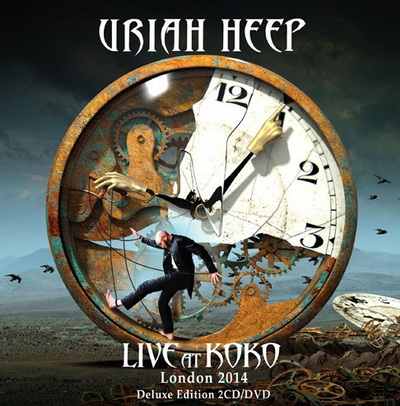 URIAH HEEP готвят лайв издание