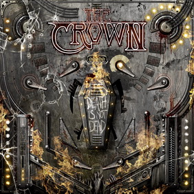 The Crown - Death Is Not Dead (ревю от Metal World)