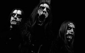 CARACH ANGREN пускат лирик видео