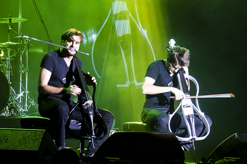 2Cellos на живо в София