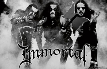 Членове на IMMORTAL спорят за правата над името на групата