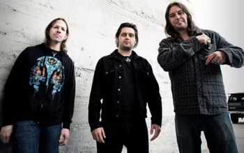 HIGH ON FIRE се отправят към студио