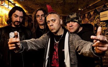 THE EXPLOITED с нов албум през февруари