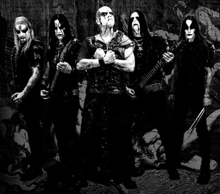DARK FUNERAL с нов сингъл и клип