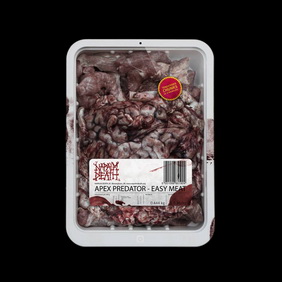 Napalm Death - Apex Predator - Easy Meat (ревю от Metal World)