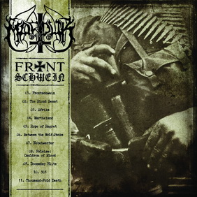 Marduk - Frontschwein (ревю от Metal World)