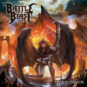 Battle Beast - Unholy Savior (ревю от Metal World)