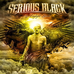 Serious Black - As Daylight Breaks (ревю от Metal World)