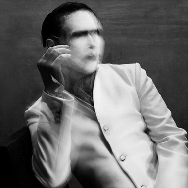 Слушайте целия нов албум на Marilyn Manson