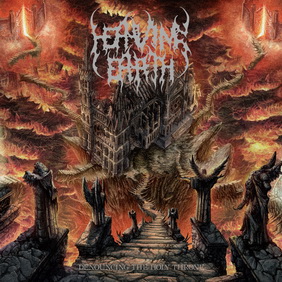 Heaving Earth - Denouncing the Holy Throne (ревю от Metal World)