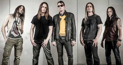 Нов проект на музиканти от STONE TEMPLE PILOTS, DISTURBED и GUNS N' ROSES