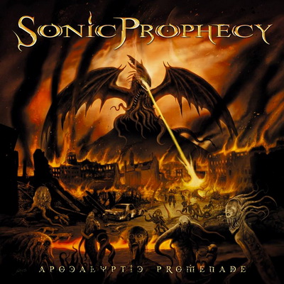 SONIC PROPHECY подписват с Maple Metal Records