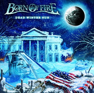 BORN OF FIRE с видео към "Tears"
