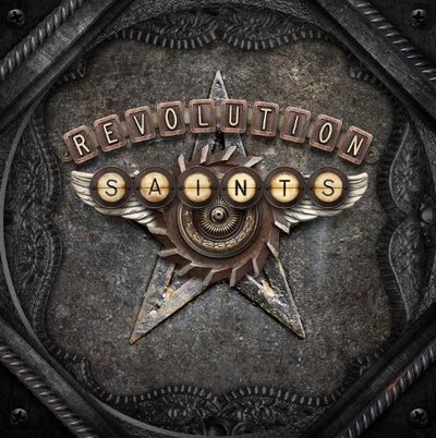 REVOLUTION SAINTS пускат лирик видео
