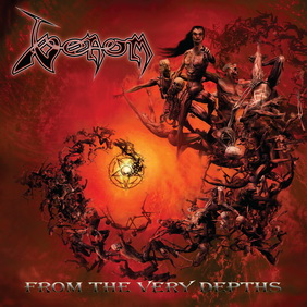 Venom - From the Very Depths (ревю от Metal World)