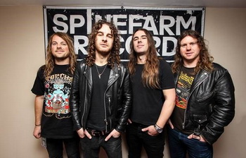 AIRBOURNE подписват със Spinefarm Records