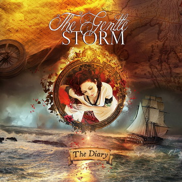 THE GENTLE STORM пускат трейлър към дебютния си албум