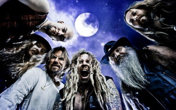 KORPIKLAANI преподписват с Nuclear Blast