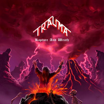 Втори албум от TRAUMA