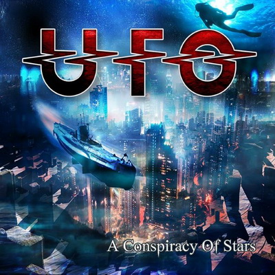 UFO с трейлър към новия си албум