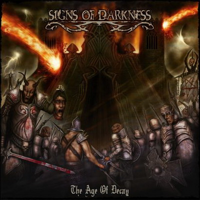 Четвърти албум от SIGNS OF DARKNESS