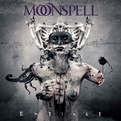 Слушайте нова песен на MOONSPELL