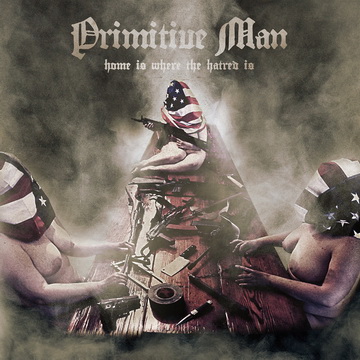 PRIMITIVE MAN готвят EP