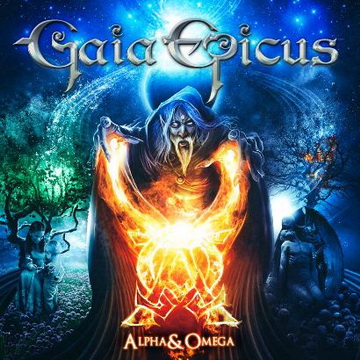 Шести албум от GAIA EPICUS
