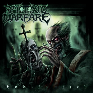 Вижте клип на BIOTOXIC WARFARE