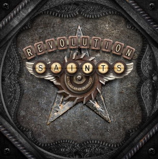 REVOLUTION SAINTS с видео към "Back On My Trail"
